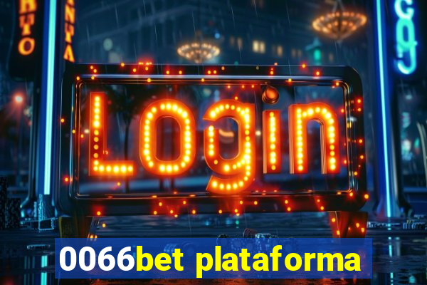 0066bet plataforma